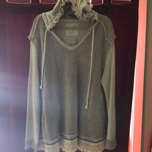 Vintage inspired hoody